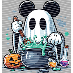 Halloween-WS 9905
